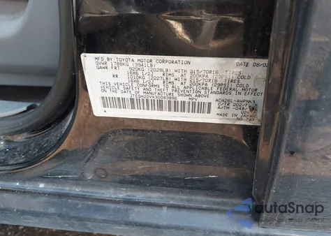 2003 Toyota Rav4 z USA, uszkodzony, nr VIN JTEGH20VX30083886